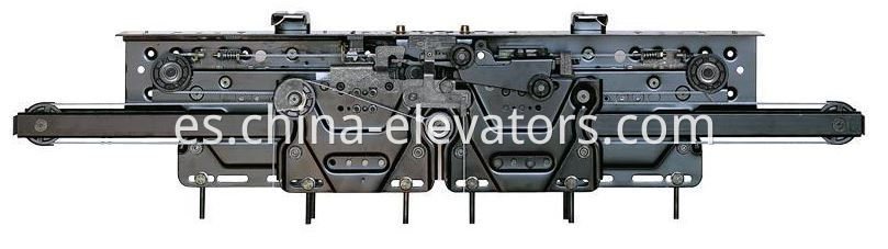 Hydra Landing Door Modernization